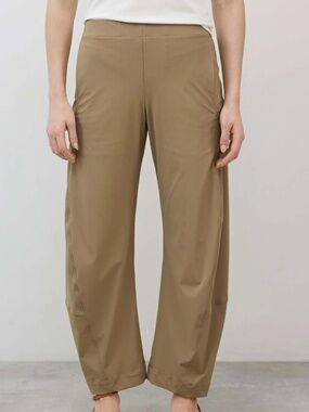 RUTI THE ON THE LOOSE WORK PANTS in Dune